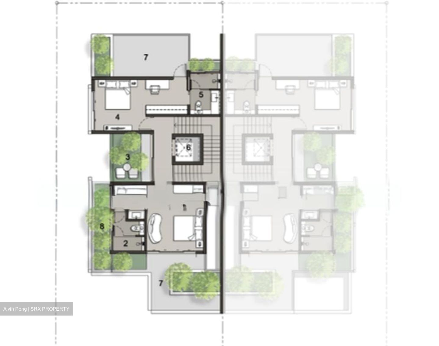 Hillcrest Park (D11), Semi-Detached #591507921